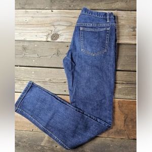 APC Petit New Standard Mens Slim Fit 5 Pocket Jeans Medium Wash Blue Size 32x31